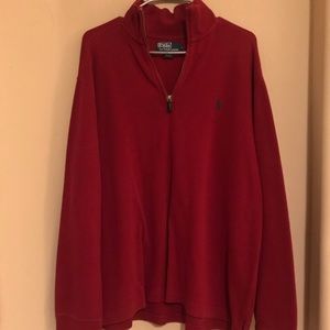 Men’s polo sweater
